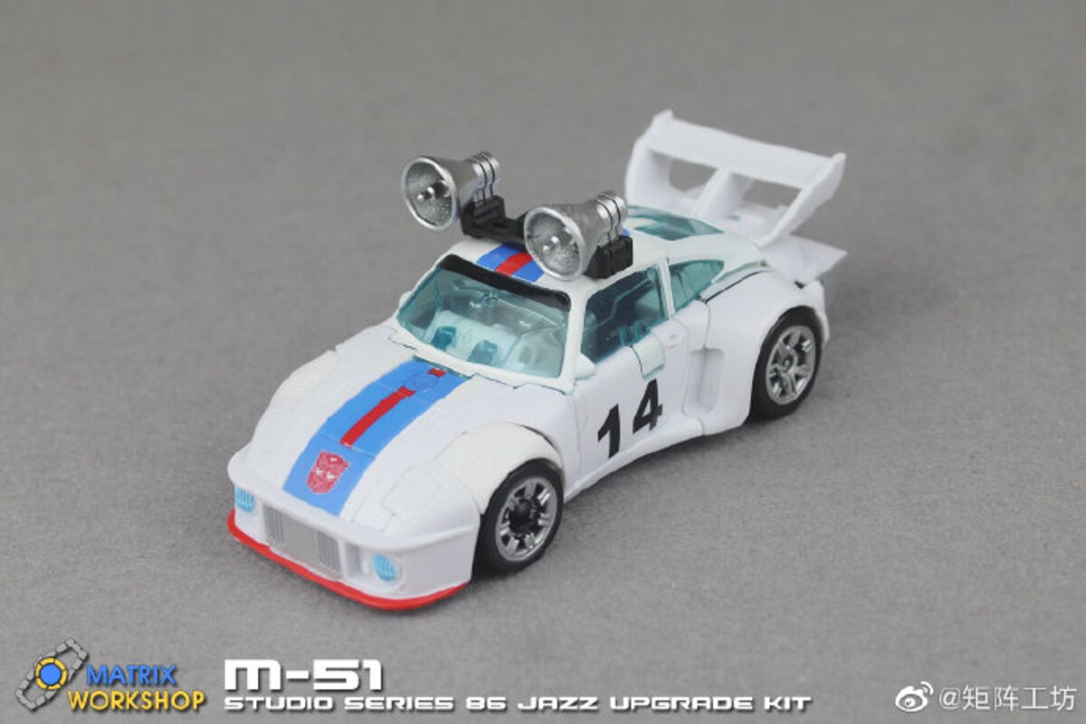 ss86 jazz upgrade kit
